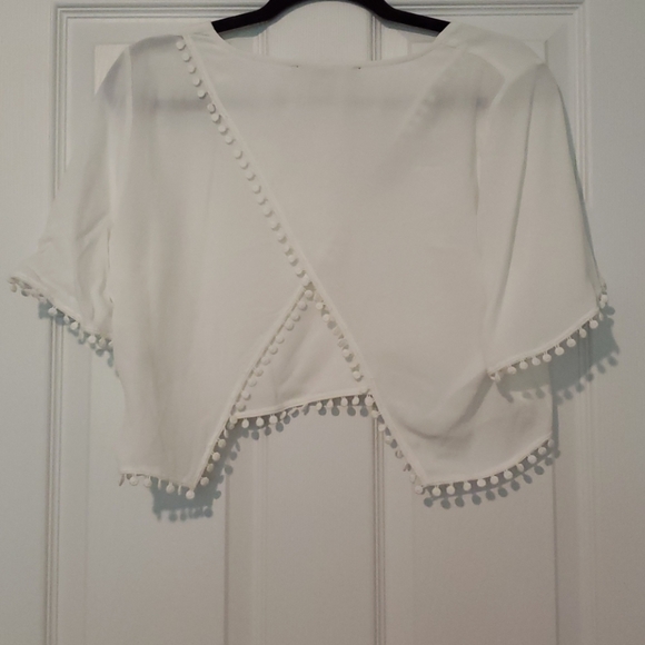 NWOT For Love And Lemons Crop - Picture 3 of 4